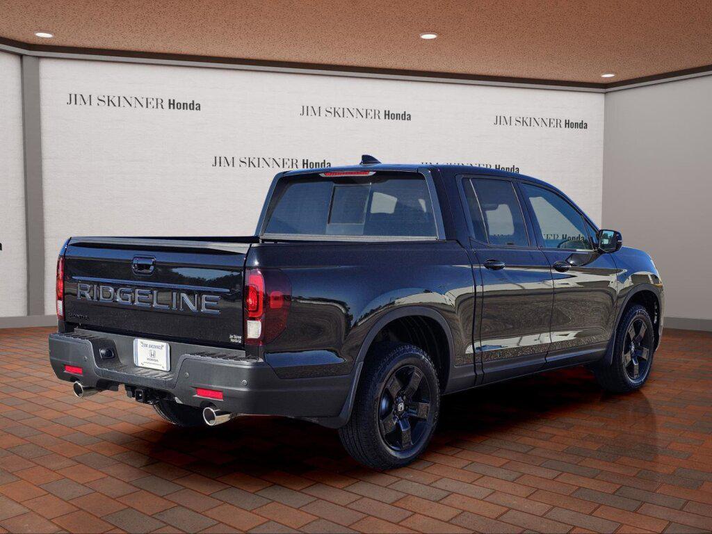new 2026 Honda Ridgeline car, priced at $49,807
