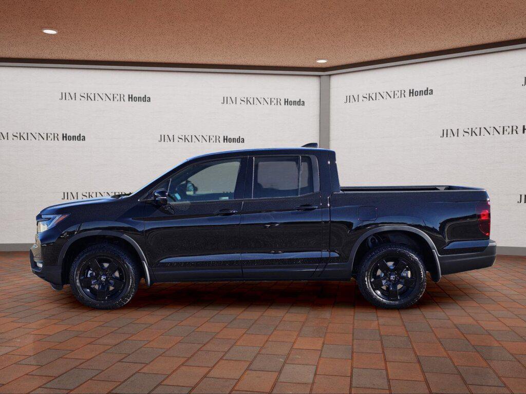 new 2026 Honda Ridgeline car, priced at $49,807