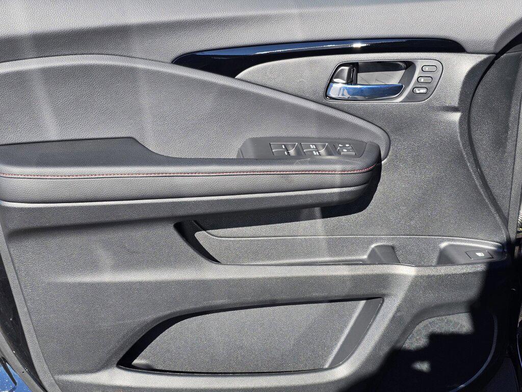 new 2026 Honda Ridgeline car, priced at $49,807