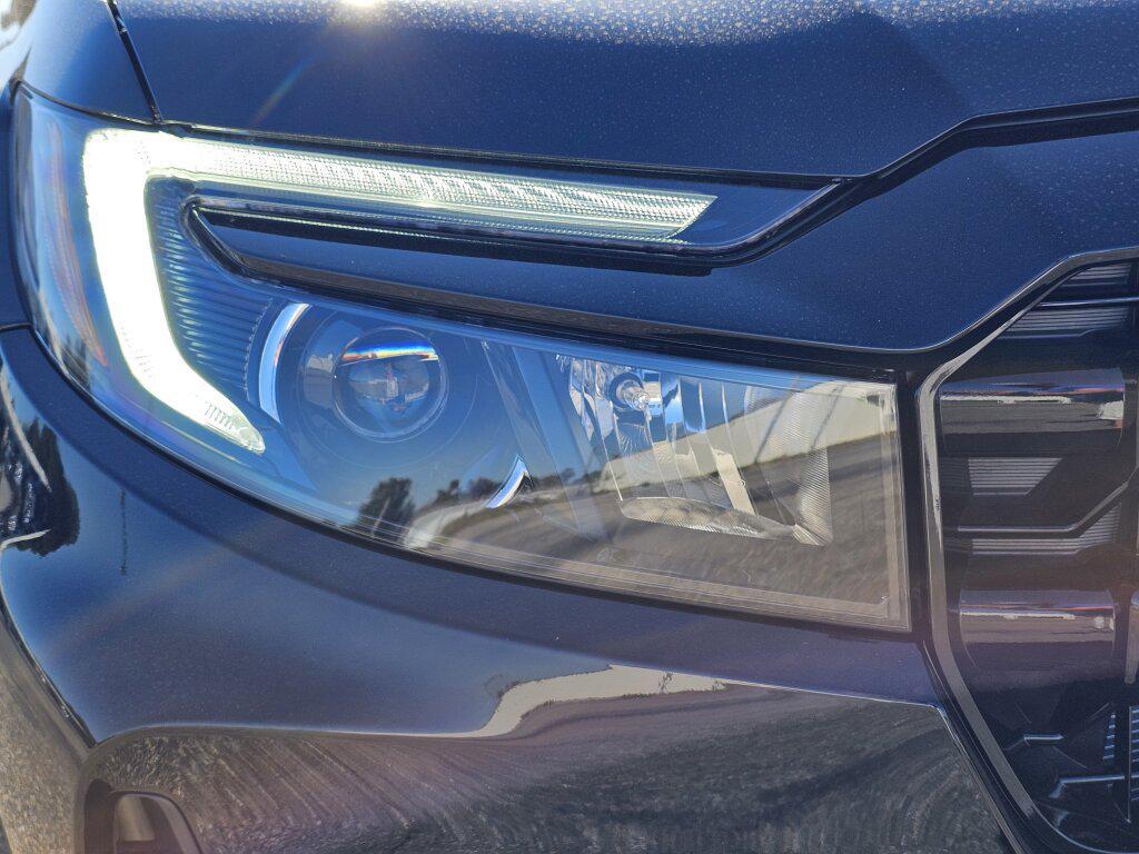 new 2026 Honda Ridgeline car, priced at $49,807