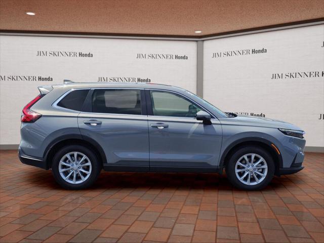 new 2025 Honda CR-V car, priced at $38,948