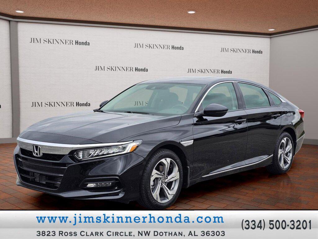 used 2020 Honda Accord car, priced at $26,990