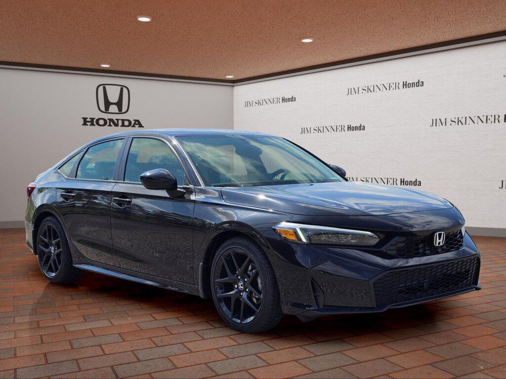 new 2026 Honda Civic car, priced at $28,343