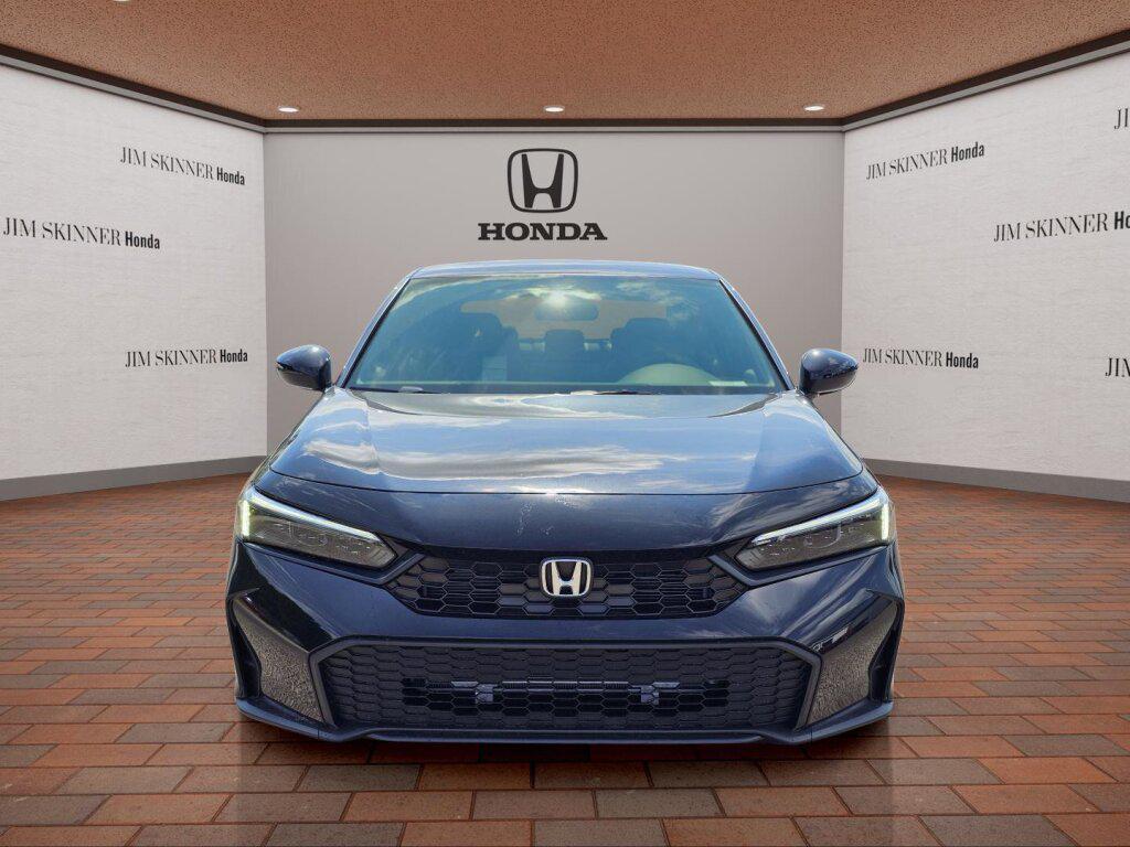 new 2026 Honda Civic car, priced at $28,343
