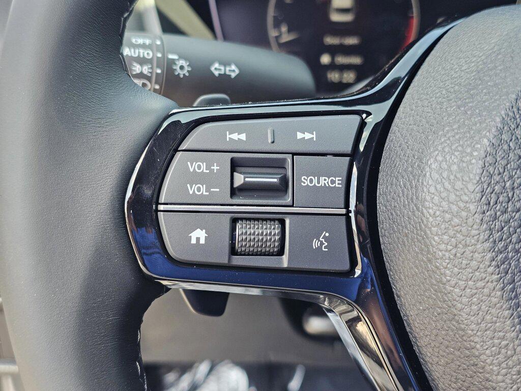new 2026 Honda Civic car, priced at $28,343