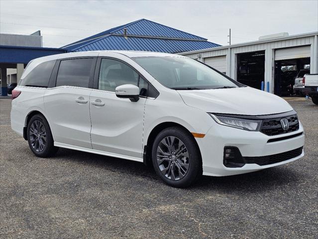 new 2025 Honda Odyssey car, priced at $48,460