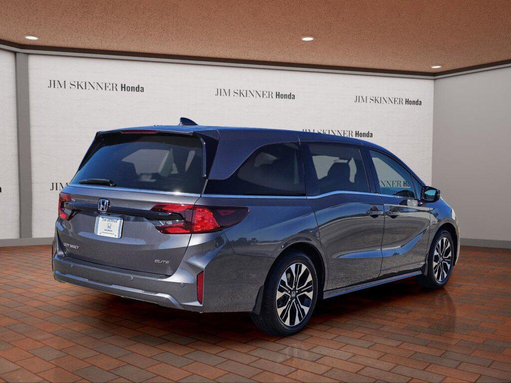new 2026 Honda Odyssey car, priced at $54,087
