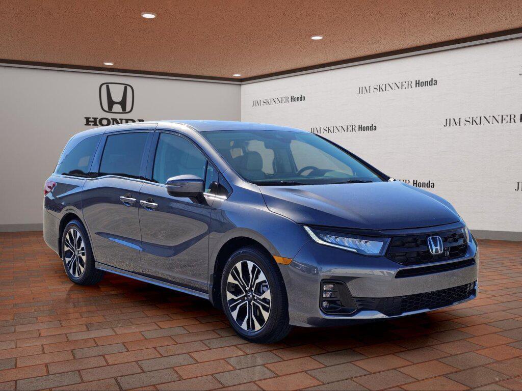 new 2026 Honda Odyssey car, priced at $54,087