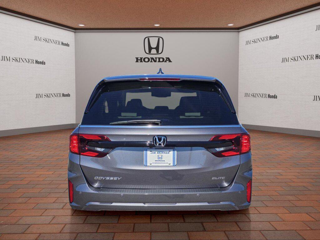new 2026 Honda Odyssey car, priced at $54,087