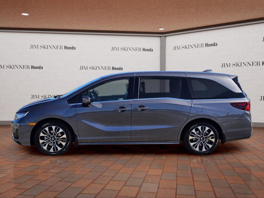 new 2026 Honda Odyssey car, priced at $54,087