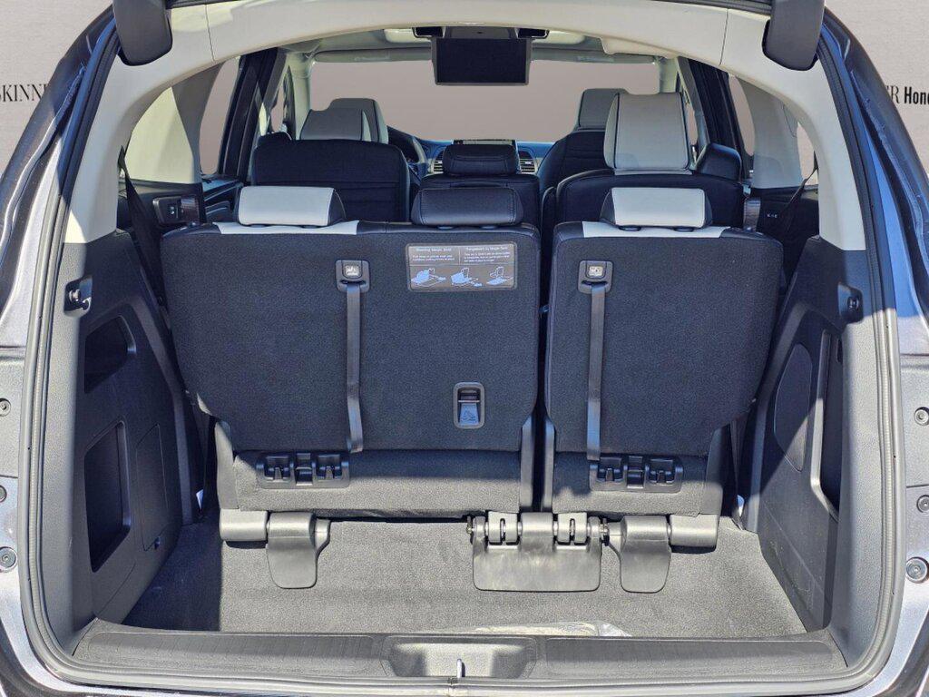 new 2026 Honda Odyssey car, priced at $54,087