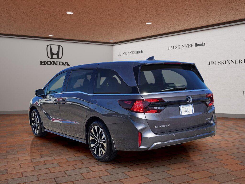 new 2026 Honda Odyssey car, priced at $54,087