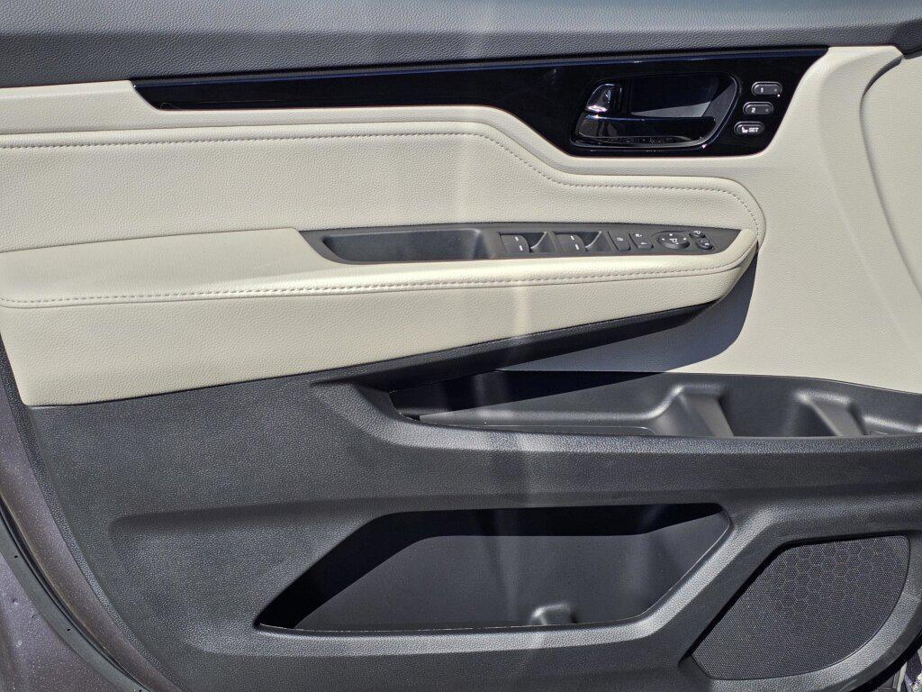 new 2026 Honda Odyssey car, priced at $54,087