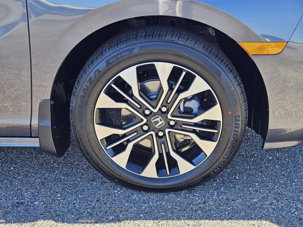 new 2026 Honda Odyssey car, priced at $54,087