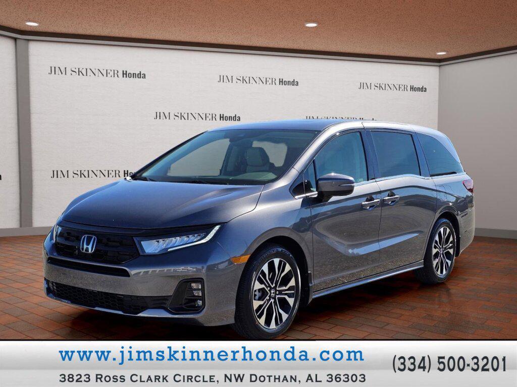 new 2026 Honda Odyssey car, priced at $54,087