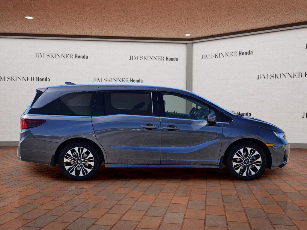 new 2026 Honda Odyssey car, priced at $54,087