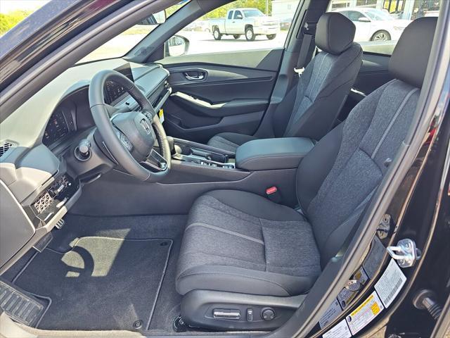 new 2025 Honda Accord Hybrid car, priced at $35,403