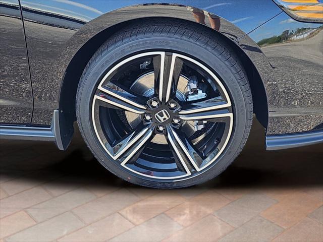 new 2025 Honda Accord Hybrid car, priced at $35,403