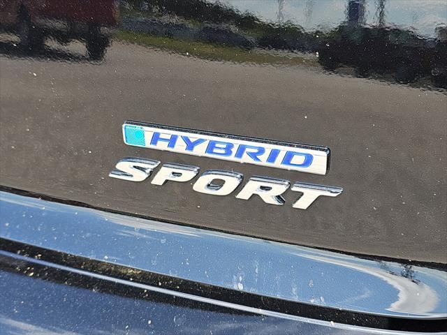 new 2025 Honda Accord Hybrid car, priced at $35,403