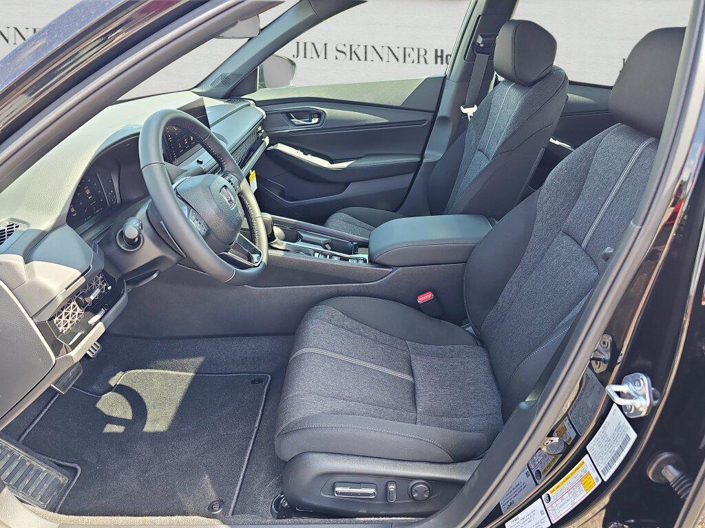 new 2025 Honda Accord Hybrid car, priced at $35,403