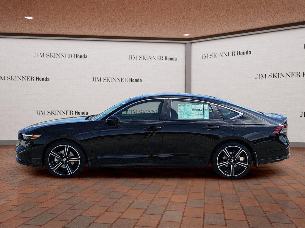 new 2025 Honda Accord Hybrid car, priced at $35,403