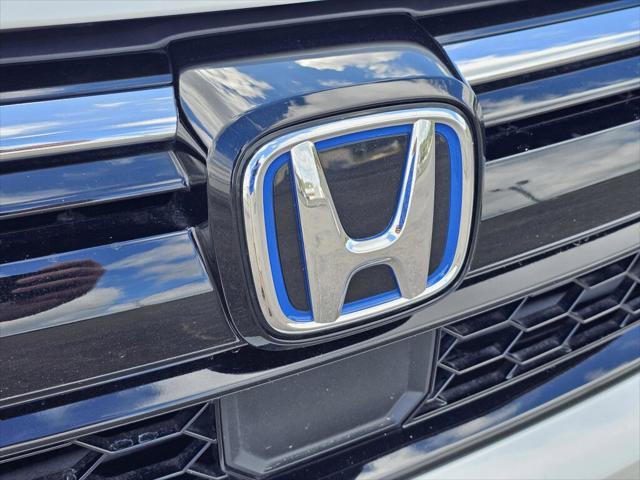 used 2020 Honda CR-V Hybrid car, priced at $29,990