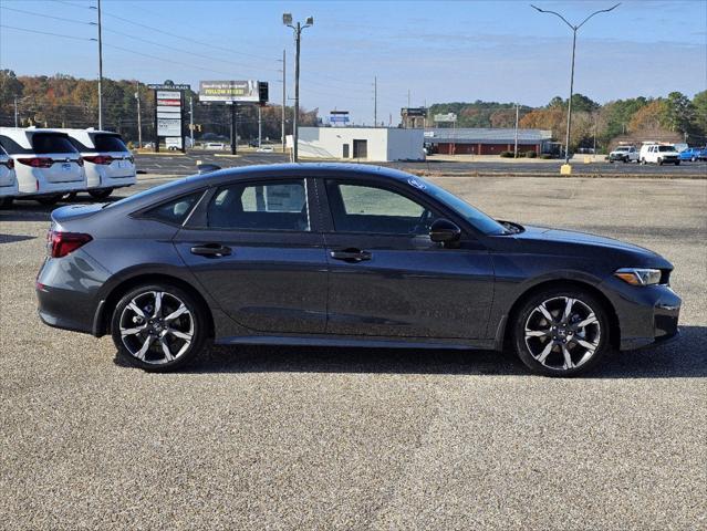 new 2025 Honda Civic car, priced at $32,845