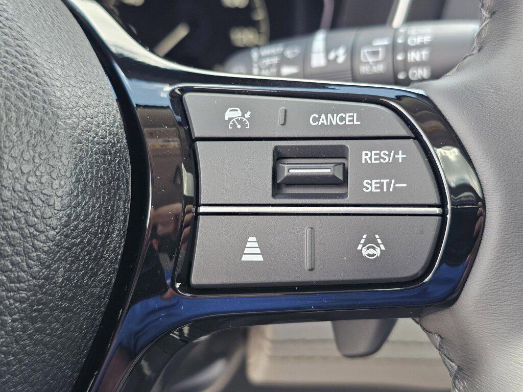 new 2025 Honda Pilot car, priced at $52,202