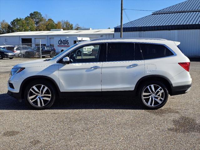 used 2016 Honda Pilot car, priced at $22,990