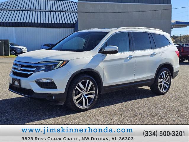 used 2016 Honda Pilot car, priced at $22,990