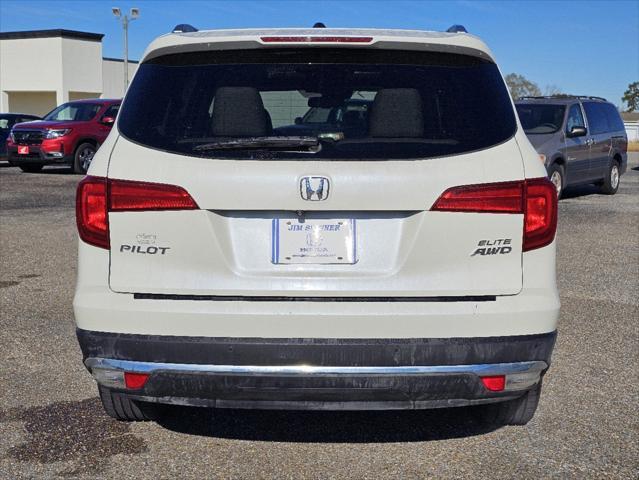 used 2016 Honda Pilot car, priced at $22,990