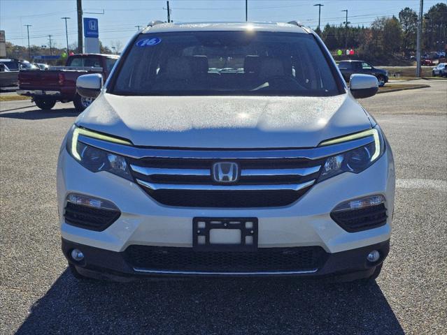 used 2016 Honda Pilot car, priced at $22,990