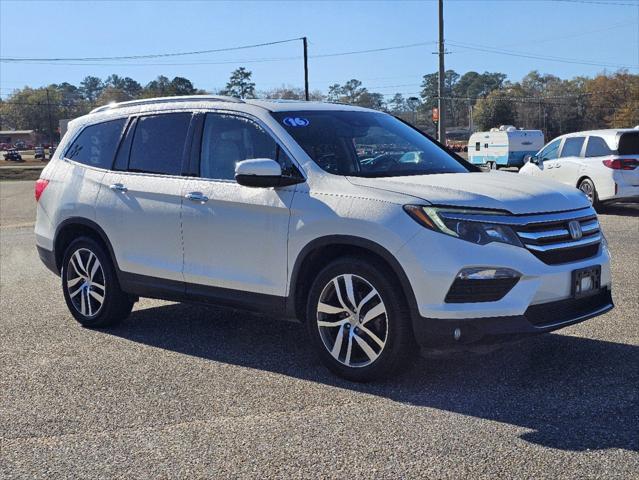 used 2016 Honda Pilot car, priced at $22,990