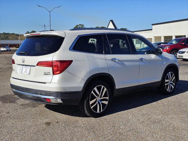 used 2016 Honda Pilot car, priced at $22,990