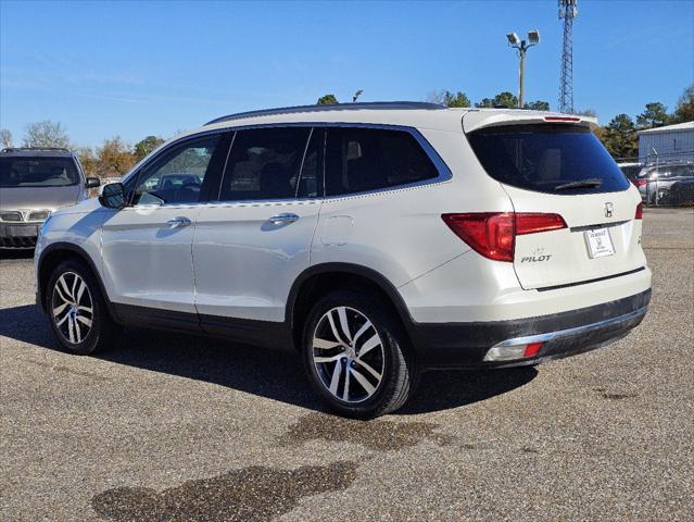 used 2016 Honda Pilot car, priced at $22,990