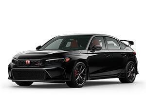 new 2025 Honda Civic Type R car, priced at $47,045