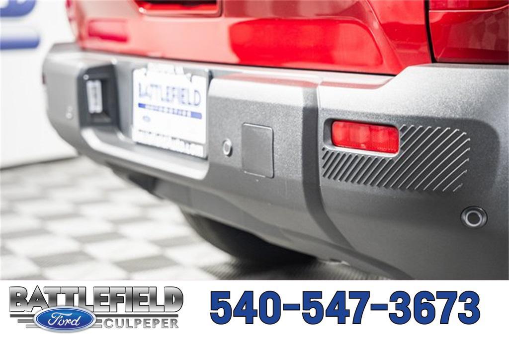 new 2025 Ford Bronco Sport car, priced at $37,695