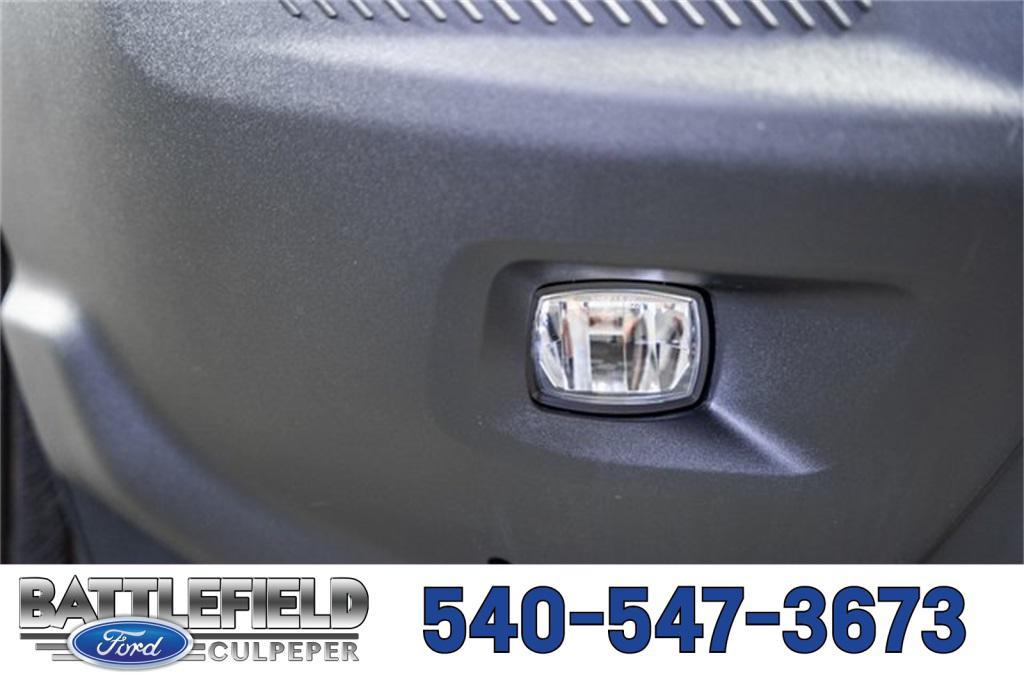 new 2025 Ford Bronco Sport car, priced at $37,695