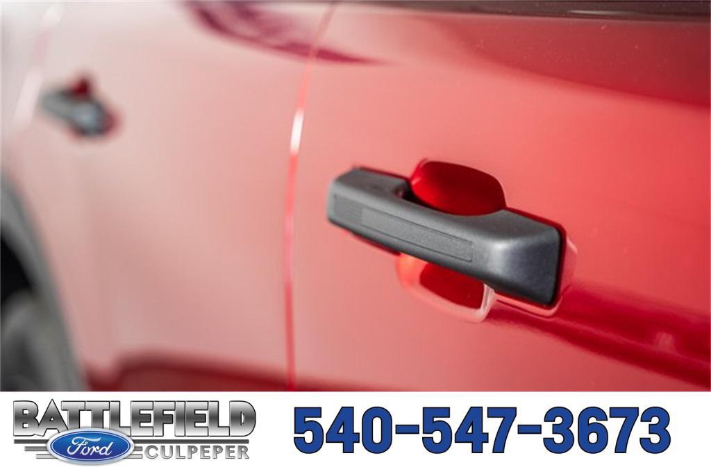 new 2025 Ford Bronco Sport car, priced at $37,695