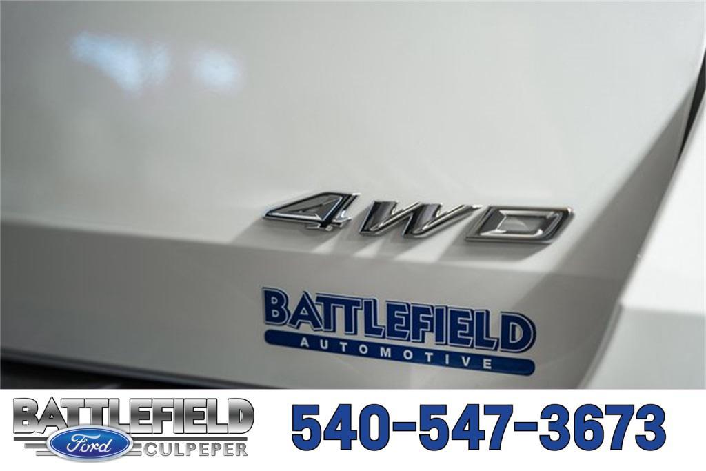 new 2025 Ford Explorer car, priced at $40,500