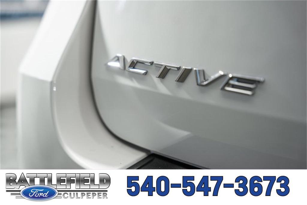 new 2025 Ford Explorer car, priced at $40,500