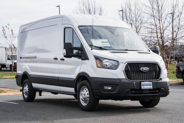 new 2024 Ford Transit-350 car, priced at $55,195