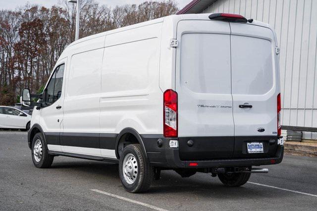 new 2024 Ford Transit-350 car, priced at $55,195