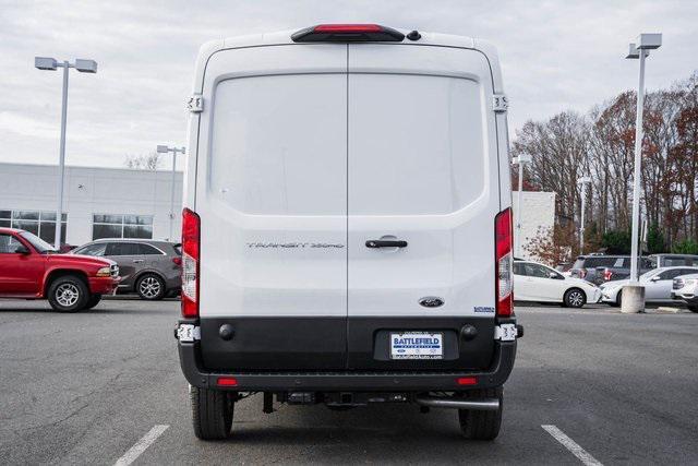 new 2024 Ford Transit-350 car, priced at $55,195