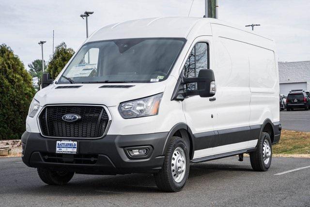 new 2024 Ford Transit-350 car, priced at $55,195