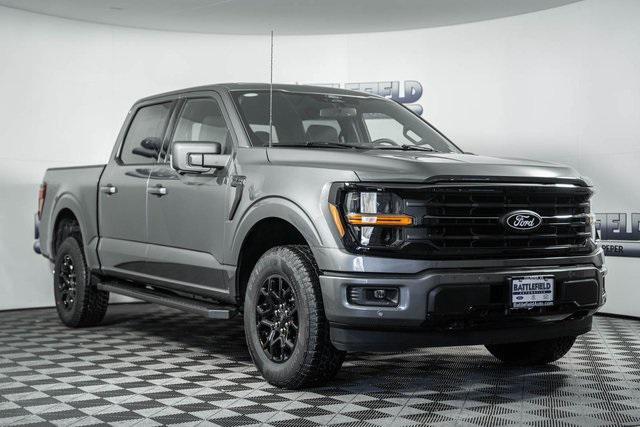 new 2025 Ford F-150 car, priced at $61,965