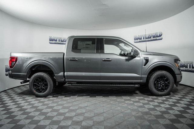 new 2025 Ford F-150 car, priced at $61,965