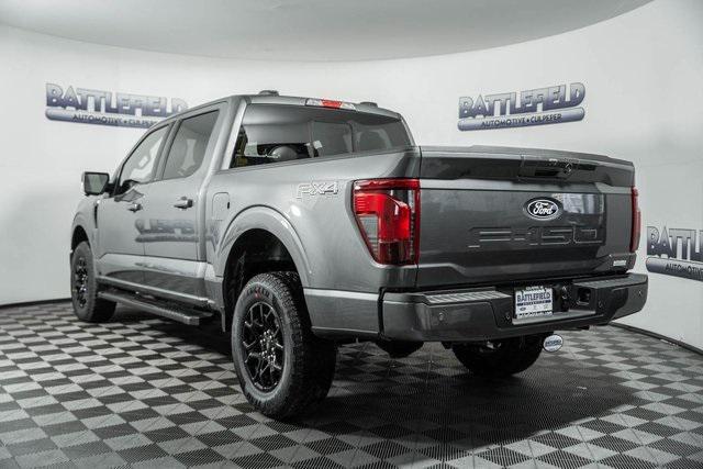 new 2025 Ford F-150 car, priced at $61,965