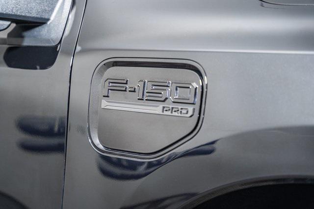 used 2022 Ford F-150 Lightning car, priced at $37,994