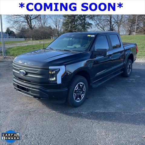 used 2022 Ford F-150 Lightning car, priced at $39,900